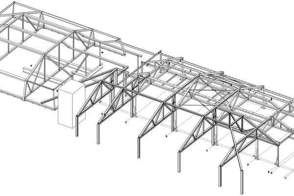 Hotel Van der Valk - Oostkamp - Stabiliteitsstudie Concreet BV